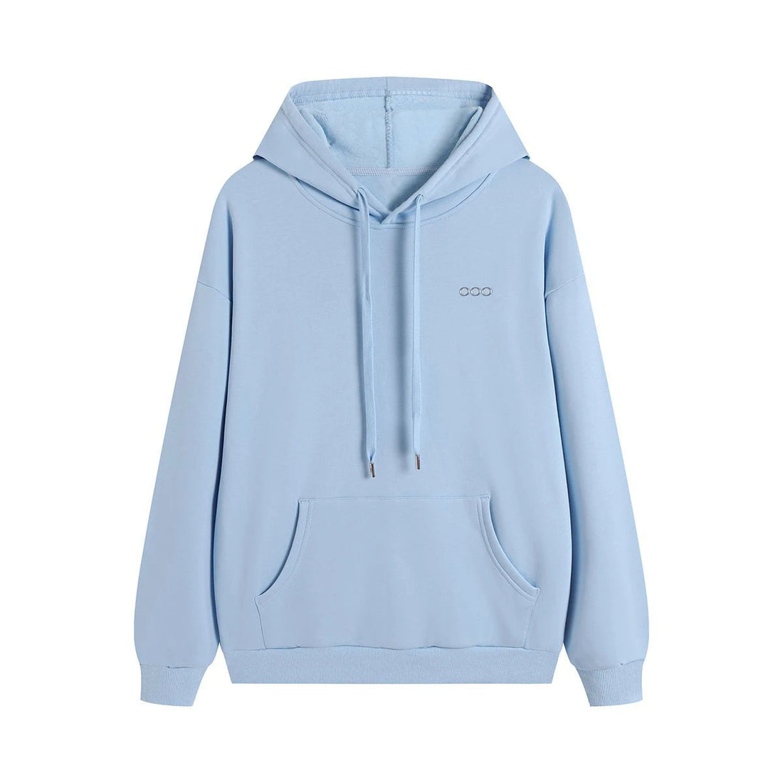 2026 Autumn Women's Hoodie Long Sleeve Skin Friendly Thick Casual Comfortable Multi Functional Top - ATFH