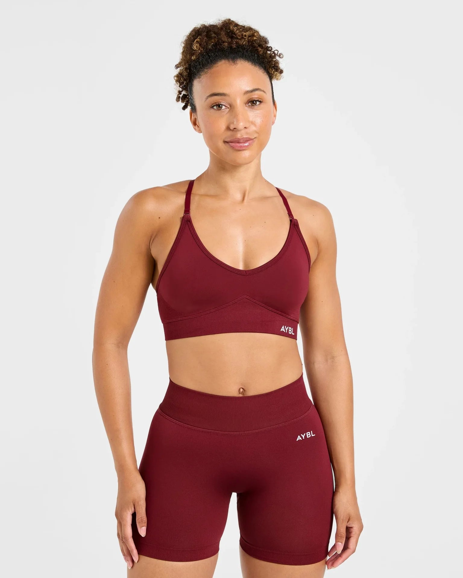 Women's Sports Yoga Adapt Seamless Leggings Sports Pants Adapt Seamless Shorts Yoga Bra Set leggings - ATFH