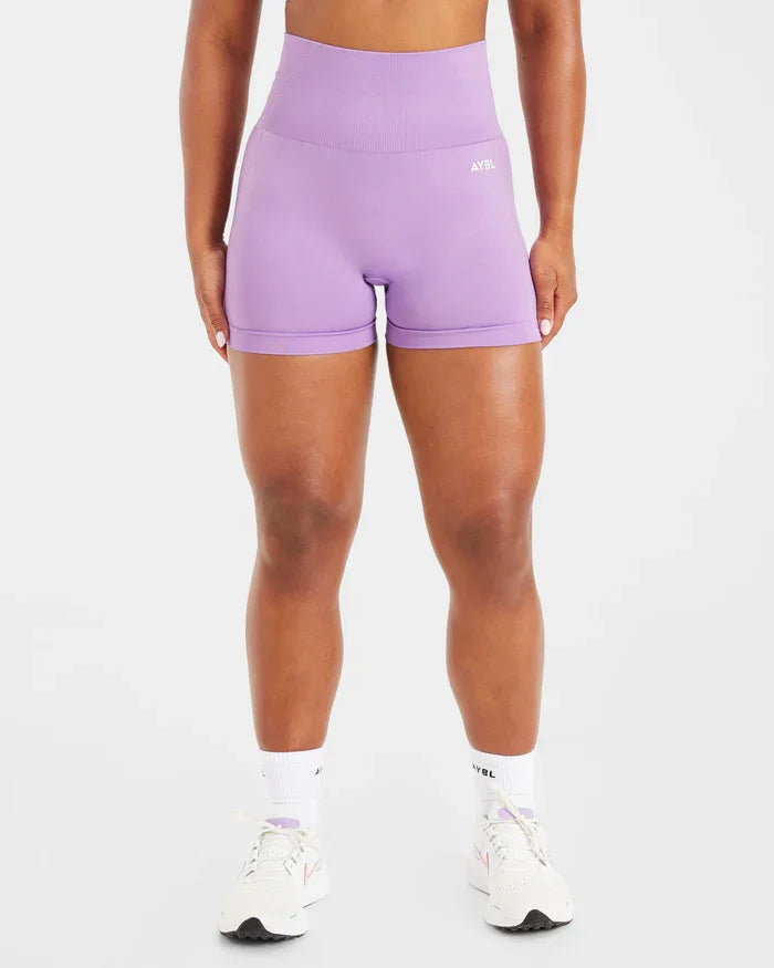 Yoga Shorts Fashion Low Waist Seamless Yoga Shorts Scrunch Bum Gym Shorts Women Workout Biker Stretch Fitness Shorts Tahsi Fashion House