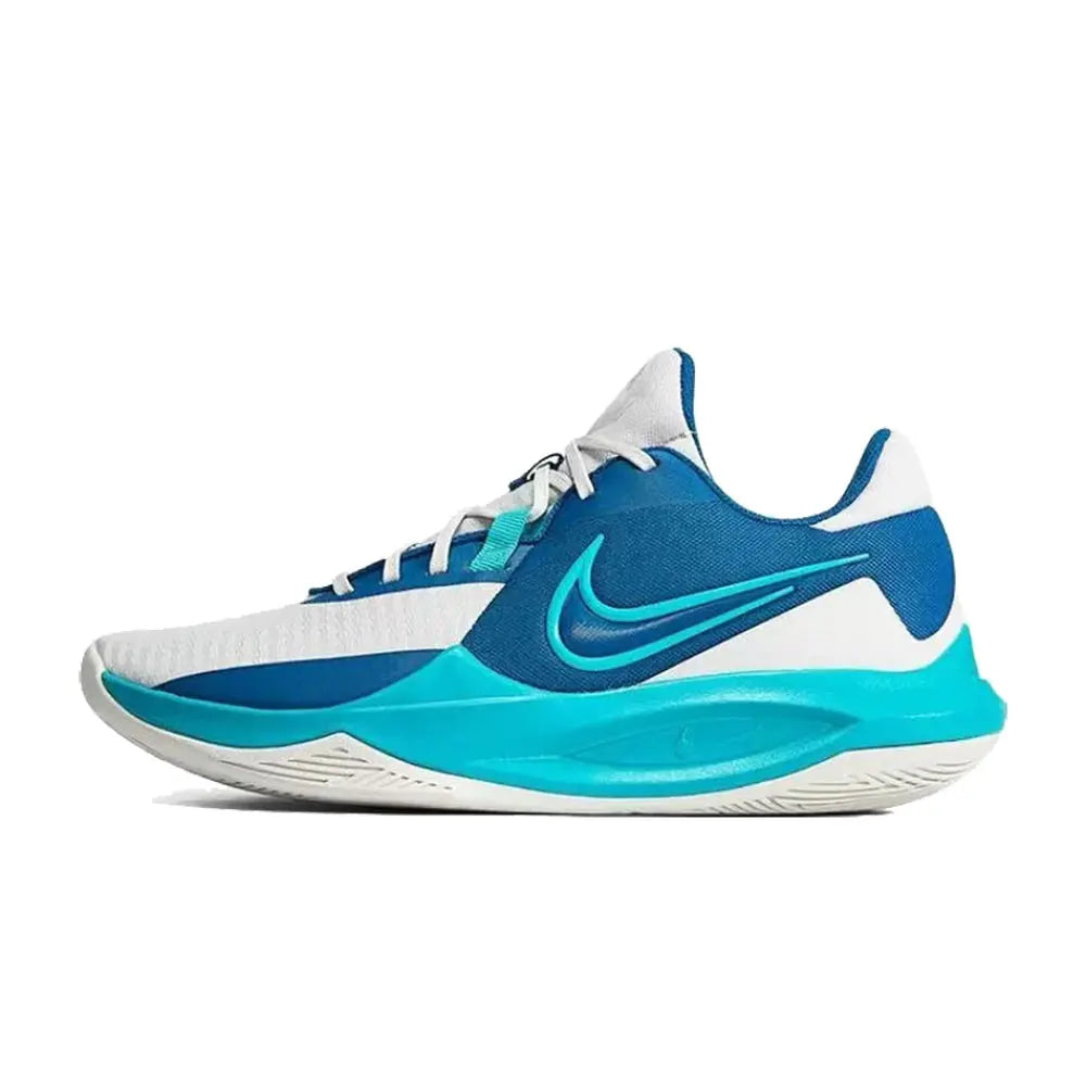 Nike Precision 6 Unisex Running Shoes Stable Support Slip-Resistant & Durable Ideal for Daily Training DD9535-100