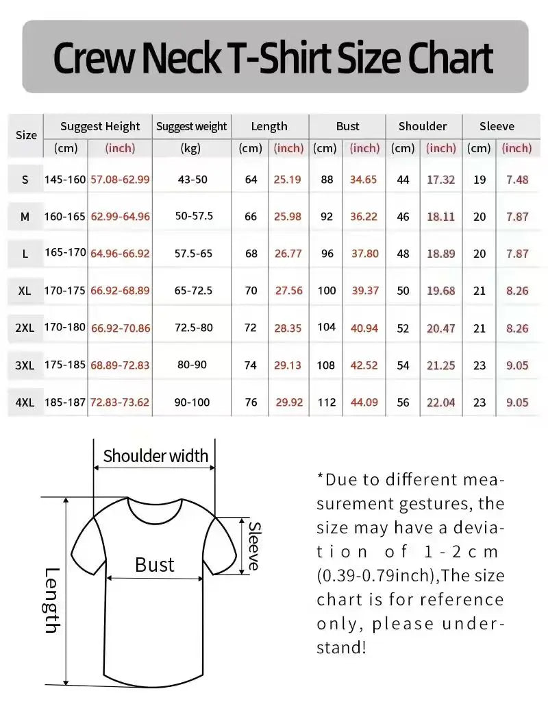 High Quality Women Men Fashion Letter Printing Sports Fitness Short Sleeved T-Shirt Crew Neck T Shirt Tops Unisex Tee Clothing - ATFH