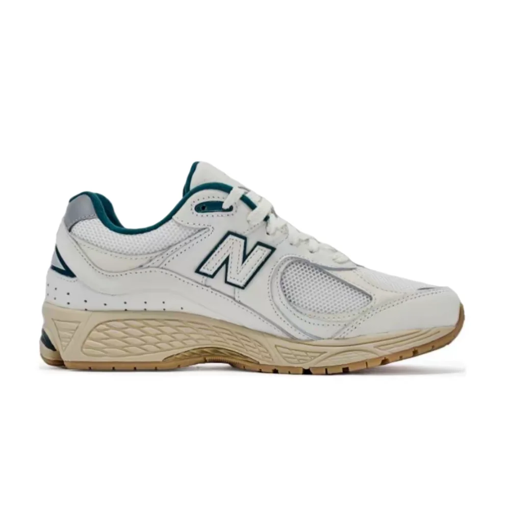 New Balance 2002R Retro, Minimalist, Breathable, Soft, Versatile, Supportive Low-Top Running Shoes for Men, Gray M2002RGS